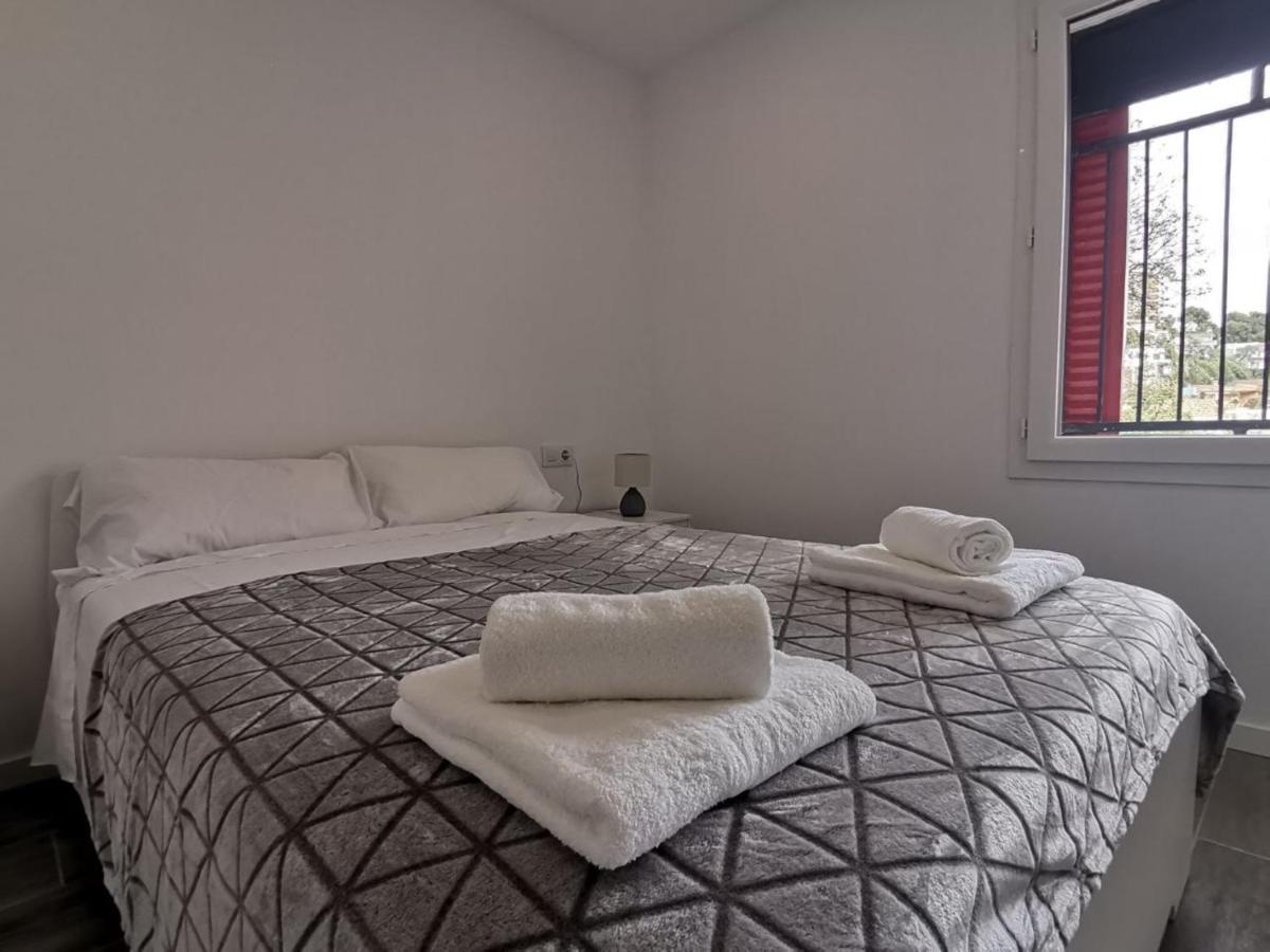 Canyelles Bbq Apartment リョレート・デ・マル エクステリア 写真