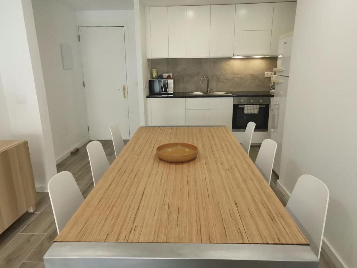 Canyelles Bbq Apartment リョレート・デ・マル エクステリア 写真