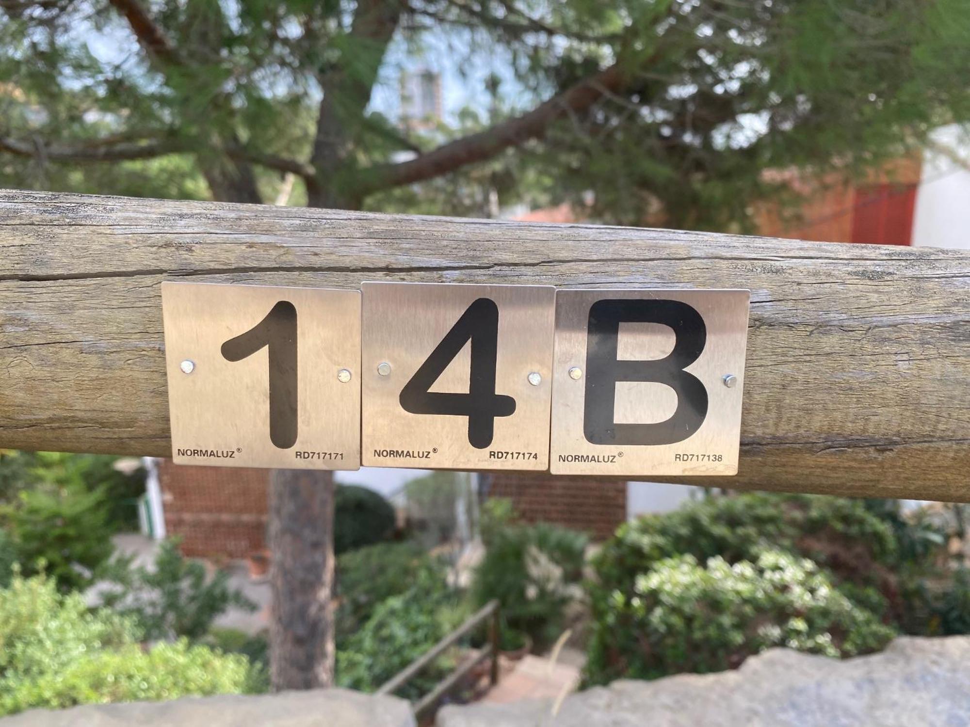 Canyelles Bbq Apartment リョレート・デ・マル エクステリア 写真